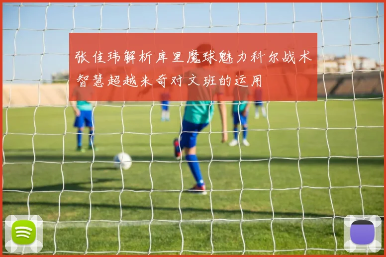 张佳玮解析库里魔球魅力科尔战术智慧超越米奇对文班的运用